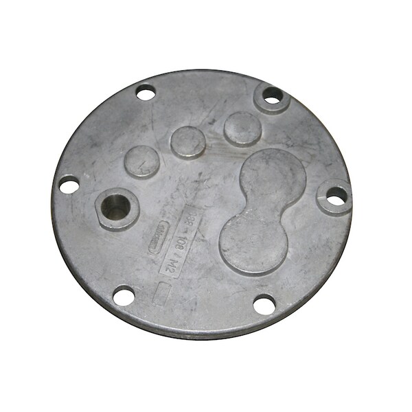 A & I Products PTO Cover (LH) 6.5" x6.5" x1" A-3760665M1 - main